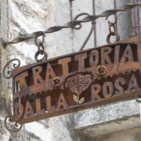 酒店 Dalla Rosa Alda
